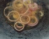 Foto langkah ke 3 dari resep Kepiting bakso ikan balado.