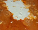 A picture of step 6 of Super easy Shahi paneer.