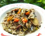 Foto langkah ke 6 dari resep Tumis Pisang Batu Muda.
