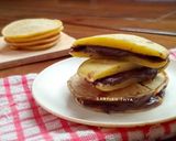Foto langkah ke 3 dari resep 167. Simple Dorayaki.