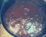 صورة لخطوة 7 من وصفة كيكة "الشاتو" 🎂🍰