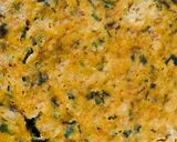 કોથમીર વડી(kothmir vadi recipe in gujarati) રેસીપી સ્ટેપ2ફોટો