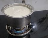 A picture of step 2 of My favorite Rajasthani summer drink bajara Raabdi.