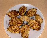 Foto del paso 4 de la receta: Nuggets de atún