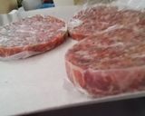 Foto del paso 2 de la receta: Hamburguesas de carne
