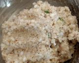 साबूदाना बॉल्स रेसिपी चरण 2 फोटो