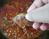 Gambar langkah 2 resipi Kari Ikan Siakap.