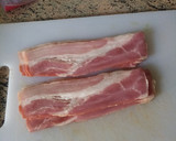Foto del paso 3 de la receta: Tortiglioni con brócoli y bacon ahumado