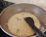 A picture of step 2 of Oil Less Masala Oats.