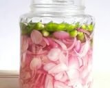 Foto langkah ke 3 dari resep Acar bawang merah.