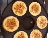 Foto langkah ke 3 dari resep Kue khamir setengah matang.