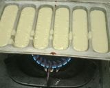 Foto langkah ke 5 dari resep Pukis jumbo 6 telur anti ribet.