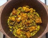 عکس مرحله 5 از دستور خورشت بامیه رب اناری🍲
