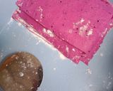Foto langkah ke 4 dari resep Stik Buah Naga.