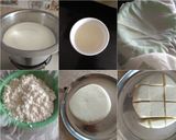 A picture of step 7 of Paneer Makhni.