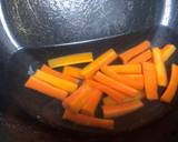 Bistik daging sapi simpel langkah memasak 2 foto