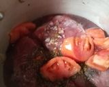 Foto del paso 1 de la receta: Carne de cerdo a la cacerola en vino tinto