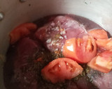 Foto del paso 1 de la receta: Carne de cerdo a la cacerola en vino tinto