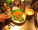 Foto del paso 4 de la receta: Sopa de preso por lluvia torrensial