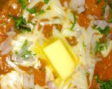चीज़ पाव भाजी (Cheese pav bhaji recipe in hindi) रेसिपी चरण 6 फोटो