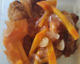 Foto langkah ke 5 dari resep Ayam saus koloke.