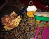 Foto del paso 2 de la receta: Empanadas de Jamón, Queso y choclo