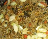 Foto langkah ke 4 dari resep 9. Kerang simping kecap.