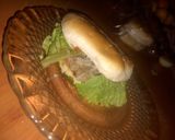 Foto del paso 5 de la receta: Hamburguesa simple