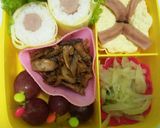 Foto langkah ke 6 dari resep Tahu Kukus Bunga.