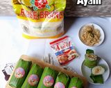 Foto langkah ke 17 dari resep Lemper Ayam.