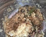 A picture of step 1 of Chicken curry made in the instant pot.