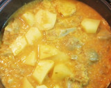 Foto del paso 6 de la receta: Guiso de Patatas con Alcauciles y Mejillones