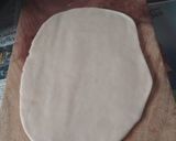 A picture of step 6 of Beetroot Paneer Ravioli.