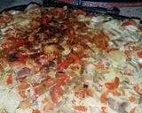 Yam pizza 1matakin girki3 hoto