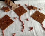 તલ ની ચિક્કી (Til Chikki Recipe In Gujarati) રેસીપી સ્ટેપ3ફોટો
