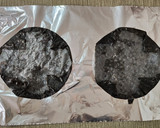 Foto del paso 1 de la receta: Snack de alga nori y arroz