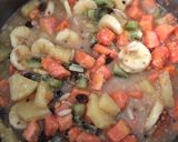 Foto del paso 1 de la receta 52. Ensalada de fruta con yogurt y miel (postre)