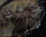 A picture of step 5 of Beef Steak.