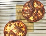 Foto del paso 3 de la receta Asado de berenjena y mozzarella