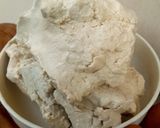 A picture of step 11 of Millet Paste.