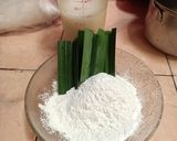 Foto langkah ke 1 dari resep Bubur Sumsum.