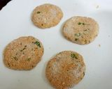 ক্যাবেজ কাটলেট (cabbage cutlet recipe in Bengali) রেসিপি ধাপ - 3 ছবি