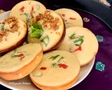 Foto langkah ke 5 dari resep Bolu Panggang Abon.