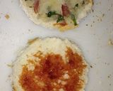 A picture of step 4 of Bread coins.