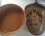 Foto del paso 1 de la receta: Tarta con Calavera de chocolate tenebrosa!!! 🦇🎃🎃🎃👻