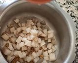 வாழைத்தண்டு சூப் (Vaazhaithandu soup recipe in tamil) ரெசிபி ஸ்டேப் 1 புகைப்படம்