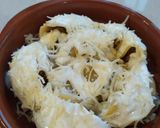Foto del paso 4 de la receta: Lumaconis de atún