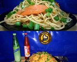 A picture of step 7 of Street Style Veg Chowmein.