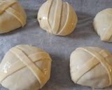 Foto del paso 5 de la receta: Solomillo Wellington -individual con jamón-