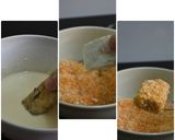 Gambar langkah 10 resipi Nugget Pisang Aneka Jenis 🍌🍌🍌Ala Chef Table.